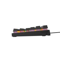Teclado gaming genesis thor 303 tkl usb