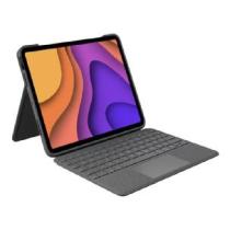 Funda logitech folio touch para apple 10.9 pulgadas ipad air 4ª generacion