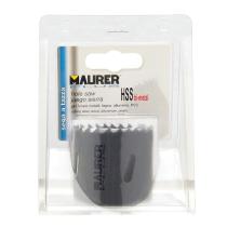Corona De Sierra Maurer Bimetal 60 mm.
