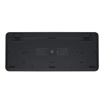 Teclado logitech signature k650 wireless inalambrico grafito