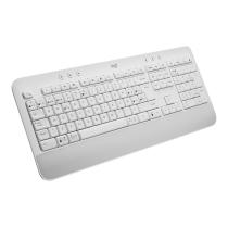 Teclado logitech signature k650 wireless inalambrico blanco hueso