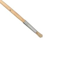 Pincel Brico Redondo Cerda Blanca Nº 9
