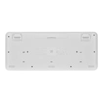 Teclado logitech signature k650 wireless inalambrico blanco hueso