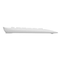 Teclado logitech signature k650 wireless inalambrico blanco hueso
