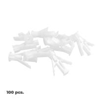 Taco Wolfpack Percha Nº2 (Largo) 8-9 mm. (Caja de 100 piezas)