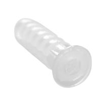 Taco Wolfpack Plástico Blanco 9 mm. (25 unidades)