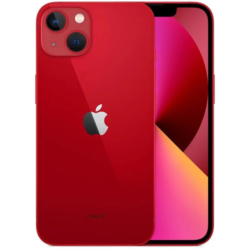 Iphone 13 Mini 512 GB Red Iphone 13 Mini 512 GB Red