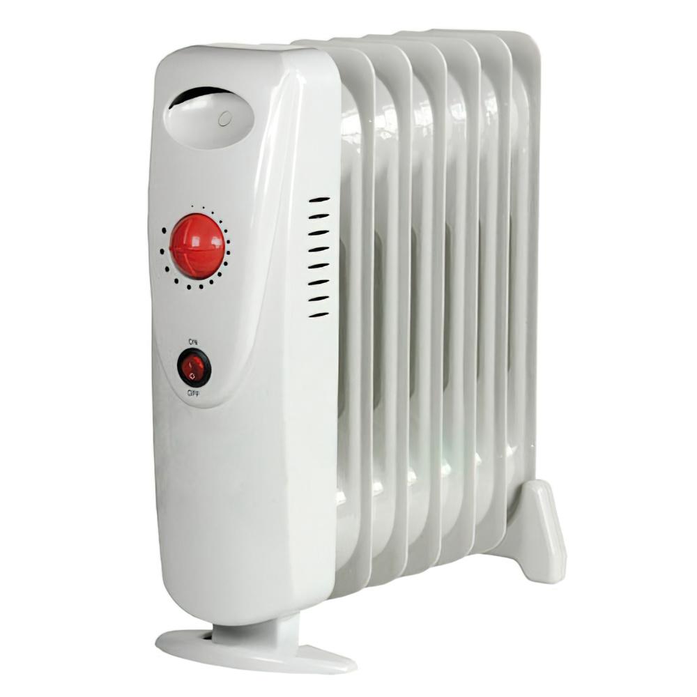 Radiador Aceite 800w 7 Elementos