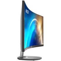 Monitor led 34 pulgadas msi mp341cq dp hdmi mm curvo uwqhd 100 panoramico 21:9