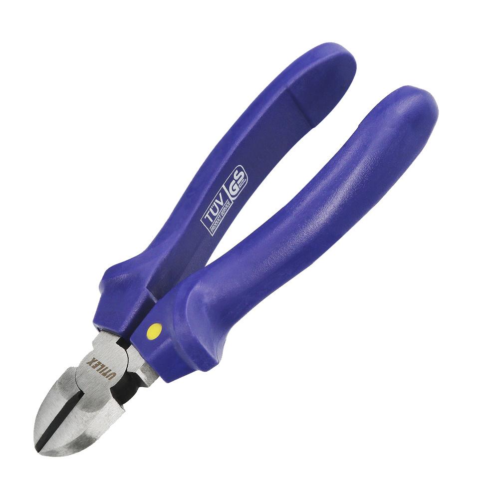 Alicates Utilex Corte Diagonal 175 mm.