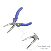 Alicates Utilex Boca Curva 150 mm.