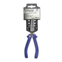 Alicates Utilex Boca Plana 150 mm.