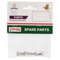 Juego De Tornillos Para Serruchos Samurai (4 Piezas)
