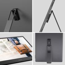 Monitor 15.6 pulgadas msi pro mp161 iron gray