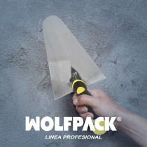 Paleta Wolfpack Gummy Grip 344 / 165 mm.