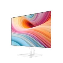 Monitor msi 27 pulgadas mp275w e2 ips 120hz vga hdmi mm blanco