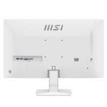 Monitor msi 27 pulgadas mp275w e2 ips 120hz vga hdmi mm blanco