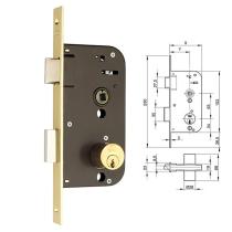 Cerradura Yale 45-hl/ 70
