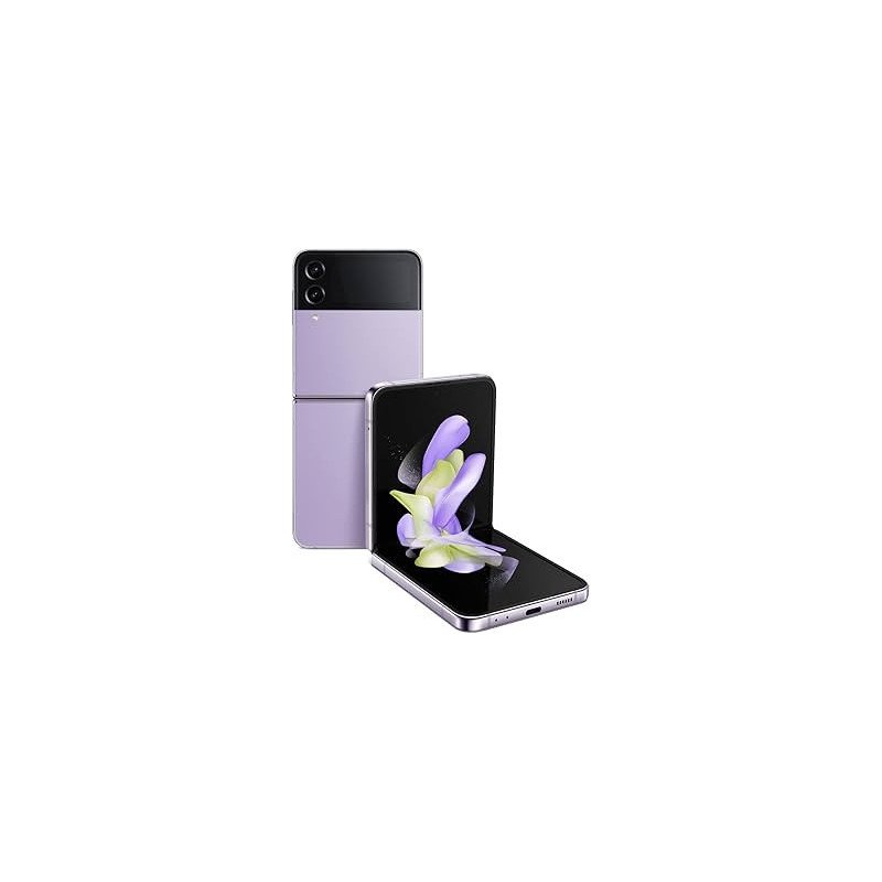 Samsung Z Flip4 256 GB Purple