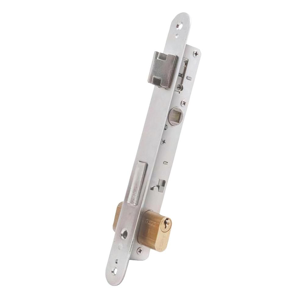Cerradura Lince 5550 Aluminio 14 mm.