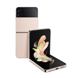 Samsung Z Flip4 256 GB Pink