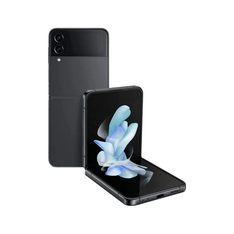 Samsung F Flip4 128 GB Graphite Samsung F Flip4 128 GB Graphite