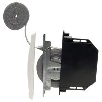 Recogedor Persiana Mini 6 Metros Embutir Cinta 14 mm.