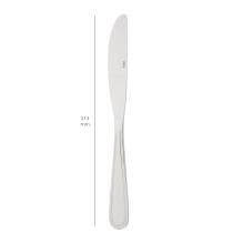 Cuchillo Mesa Valencia 215 mm.Caja 12 unidades