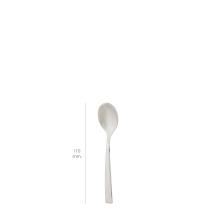 Cuchara Moka Mirage 110 mm.Caja 12 unidades