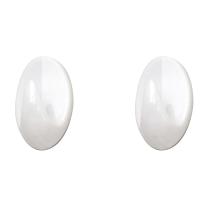 Colgador Oryx Blanco Grande (Blister 2 Unidades) Adhesivo