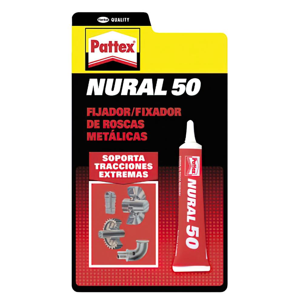 Nural- 50 Anaeróbico (1 Tubo 10 ml.)