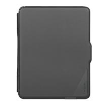 Funda + teclado targus versavu bluetooth para ipad air 10.9 pulgadas - 11 pulgadas negro