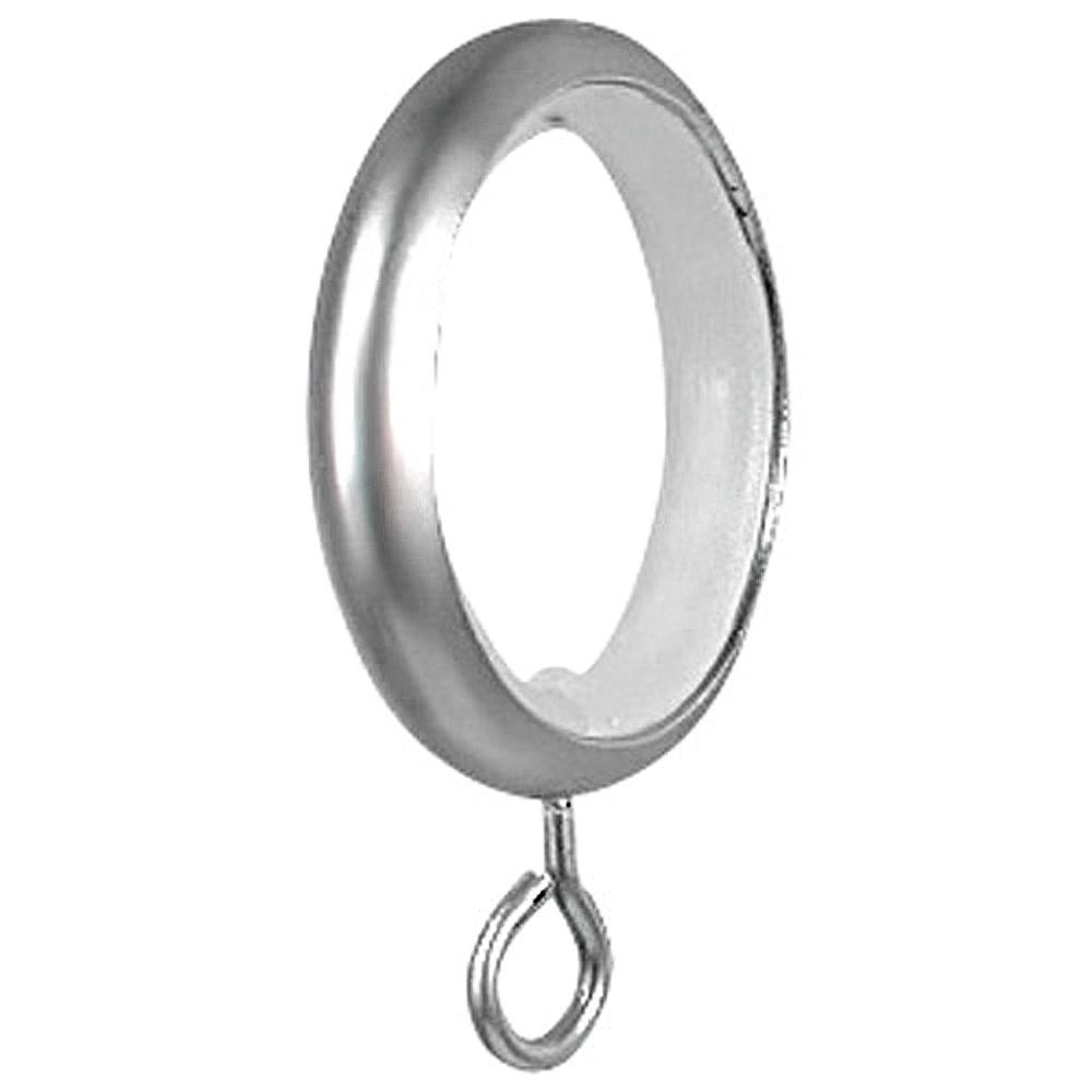 Anilla Zirconio 28 mm. Con Silenciador Niquel Mate (Blister 10 Unidades) Anilla Zirconio 28 mm. Con Silenciador Niquel Mate (Blister 10 Unidades)