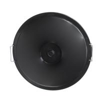 Cubo Basura Plastico Comunidad Con Tapa 50 Litros