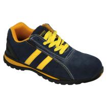 Deportiva Seguridad "Swart" S1PL+SR Talla 36 Puntera Reforzada, Suela Antiperforación Antideslizante. Botas seguridad (Par)