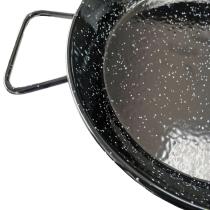 Paellera Valenciana Esmaltada 25 personas/ 70 cm