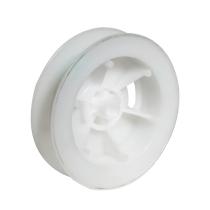 Disco Persiana Plastico Octogonal 130x40 mm. Cinta 22 mm.