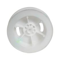 Disco Persiana Plastico Octogonal 130x40 mm. Cinta 22 mm.