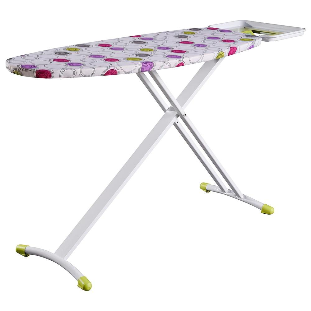 Mesa Planchar 120x45 Automática Plus Para Centro De Planchado Mesa Planchar 120x45 Automática Plus Para Centro De Planchado