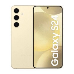 Samsung S24 256 GB Yellow Amber