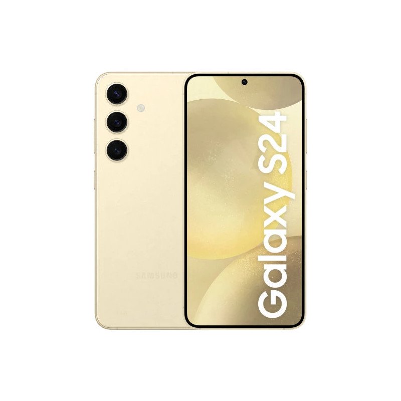 Samsung S24 256 GB Yellow Amber Samsung S24 256 GB Yellow Amber