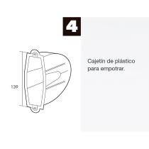 Cajetin Persiana Para Recogedor Pequeño