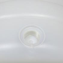 Bidon Garrafa Plastico Alimentario Con Grifo y Boca Ancha 30 Lt.