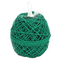Macarron Entutorar PVC Verde 4,0 mm. 1 kg.