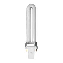Lampara Recambio Para Exterminador 7 W. Con Aspiracion