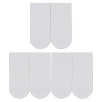 Tiras Adhesivas Doble Cara Sin Residuos (Blister de 6 piezas )