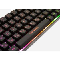 Teclado deep gaming mini tm065
