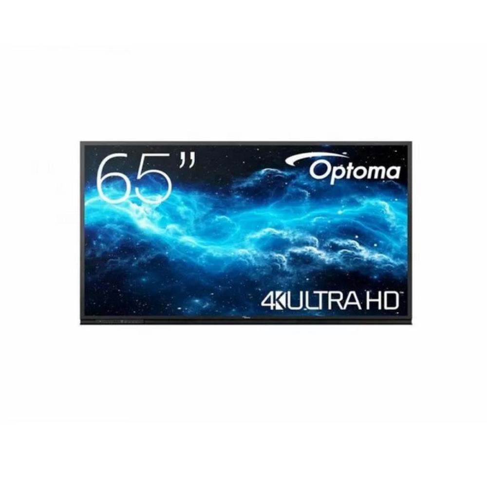 Monitor interactivo optoma creative touch 3652rk 65 pulgadas serie 3 gen 2