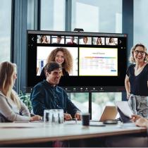 Monitor profesional led optoma serie n n3751k 75 pulgadas