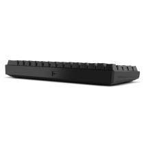 Teclado mini krom gaming kluster rgb wireless